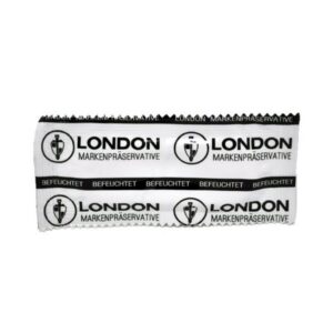 PROFILATTICI LUBRIFICATI DUREX LONDON - immagine 1