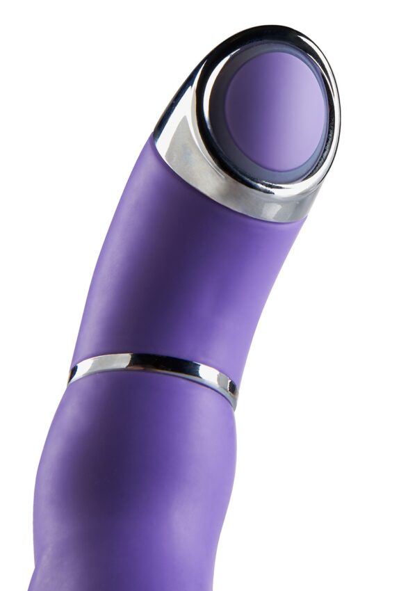 VIBRATORE HI-TECH ANATOMICO "THE RIDGE BOY" VIOLA - 17 CM 3 prestashop product 4342 image 20368