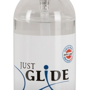 LUBRIFICANTE BASE SILICONICA JUST GLIDE - 100 ML - immagine 1