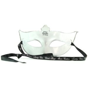 SET 2 MASCHERE IN STILE SICILIANO 50 SFUMATURE DI GRIGIO "IN MASCHERA" - immagine 5