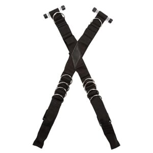 SET BONDAGE PER PORTE 50 SFUMATURE DI GRIGIO "SULL'ATTENTI" - immagine 6