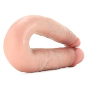 FALLO DOPPIO ULTRA REALISTICO PIPEDREAM "KING COCK MEDIUM DOUBLE TROUBLE" - immagine 9