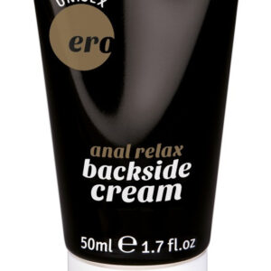 CREMA ANALE LUBRIFICANTE E RILASSANTE UNISEX "ANAL RELAX" - 50 ML - immagine 4