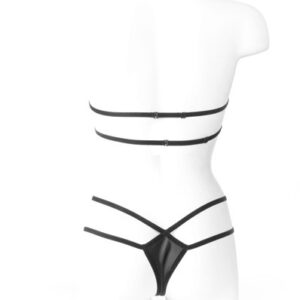 BODY INTRECCIATO COLLEZIONE "VILLA CAPRICE" - immagine 6