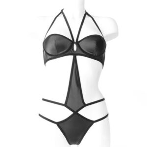 BODY INTRECCIATO COLLEZIONE "VILLA CAPRICE" - immagine 19