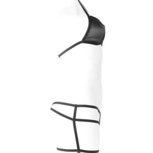 REGGISENO CON ALLACCIATURA A TRIANGOLO COLLEZIONE "VILLA CAPRICE" - immagine 8