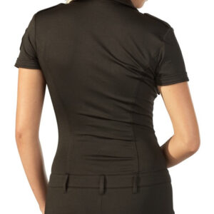 UNIFORME DA POLIZIOTTA CON SHORTS CAMICIA E CAPPELLO - immagine 3