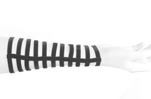 SCALDABRACCIA A FASCE COLLEZIONE "VILLA CAPRICE" - immagine 7