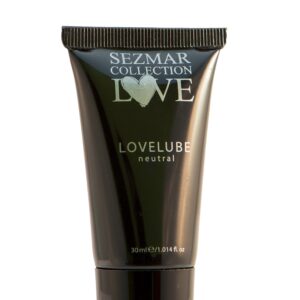 Lubrificante Naturale Neutro a Base Acquosa "LOVE LUBE" - 30 ml - immagine 1