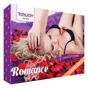Kit Romantico Red Romance Gift Set - immagine 3