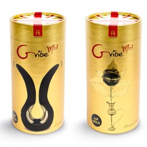Gvibe MINI GOLD Limited Luxury series - immagine 3