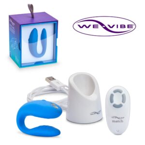 We Vibe Match® - Stimolatore Coppia Wireless - immagine 3