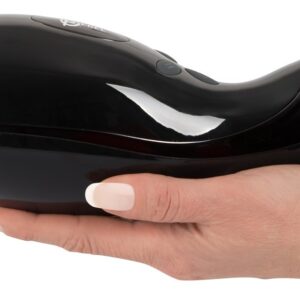 Masturbatore Rebel con funzione Riscaldamento e Movimento Su e Giu - immagine 4