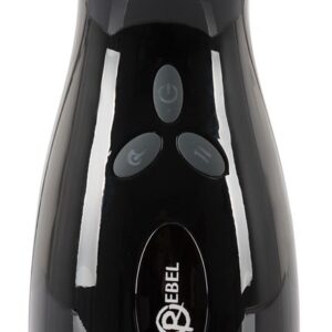 Masturbatore Rebel con funzione Riscaldamento e Movimento Su e Giu - immagine 5