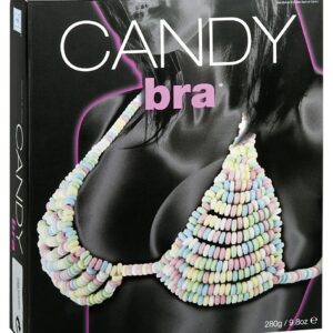 REGGISENO DI CARAMELLE "CANDY BRA" - immagine 1