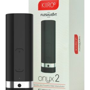 Masturbatore Hi Tech - Kiiroo Onyx 2™ - Interattivo - immagine 1