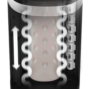 Masturbatore Hi Tech - Kiiroo Onyx 2™ - Interattivo - immagine 5