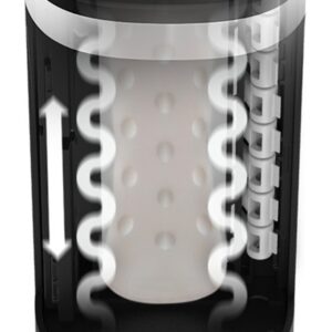 Masturbatore Hi Tech -KIIROO® Onyx2™ Lisa Ann Experience - Interattivo - immagine 5