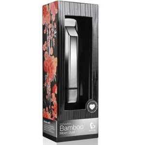 VIBRATORE - ROCKS-OFF BALA BAMBOO VIBRATING SILVER BULLET - immagine 4