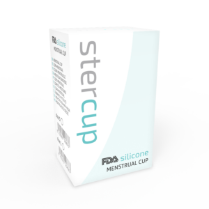 STERCUP COPPE MESTRUALI - MISURA S -  ROSA - SILICONE FDA - immagine 5