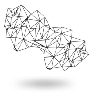 MASCHERA BIJOUX MASK KRISTINE - immagine 4