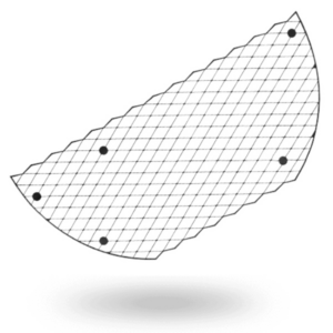 MASCHERA BIJOUX MASK LOUISE - immagine 4