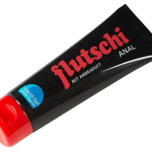 GEL LUBRIFICANTE CON AMBRA FLUTSCHI "ANAL" - 80 ML - immagine 3
