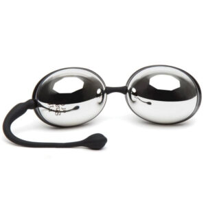 PALLINE DELL'AMORE 50 SFUMATURE DI GRIGIO "DEA INTERIORE" - immagine 1