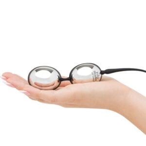 PALLINE DELL'AMORE 50 SFUMATURE DI GRIGIO "DEA INTERIORE" - immagine 3