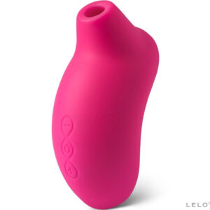 STIMOLATORE CLITORIDE - LELO SONA™ CERISE - COLORE ROSA - immagine 5
