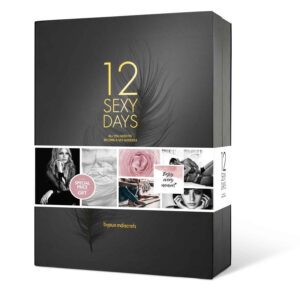 KIT COMPLETO BIJOUX 12 SEXY DAYS - LUXURY - immagine 4