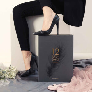 KIT COMPLETO BIJOUX 12 SEXY DAYS - LUXURY - immagine 6