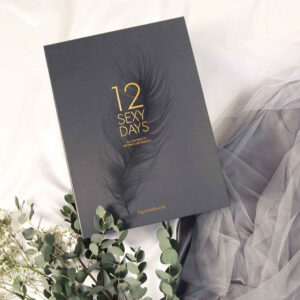 KIT COMPLETO BIJOUX 12 SEXY DAYS - LUXURY - immagine 12