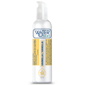 LUBRIFICANTE BASE ACQUOSA - WATERFEEL LUBE VANILLA 150ML - immagine 1
