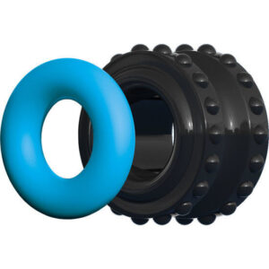 ANELLO FALLICO PRO PERFORMANCE "SIR RICHARD´S PRO" - BLUE BASIC - immagine 4