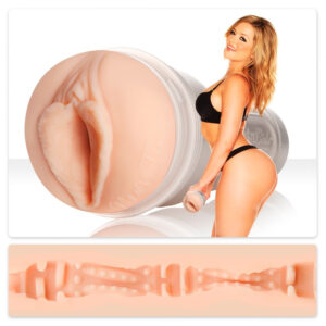 MASTURBATORE VAGINA REALISTICA FLESHLIGHT "ALEXIS TEXAS" OUTLAW - immagine 1