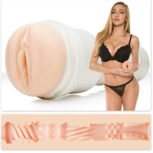 MASTURBATORE VAGINA REALISTICA FLESHLIGHT "KENDRA SUNDERLAND" - immagine 1