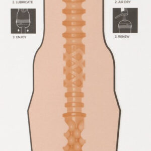 MASTURBATORE VAGINA REALISTICA FLESHLIGHT "KIMMY GRANGER" - immagine 5