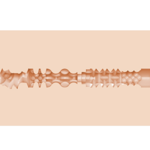 MASTURBATORE VAGINA REALISTICA FLESHLIGHT "EMILY WILLIS" SQUIRT - immagine 4