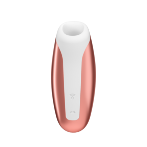 STIMOLATORE CLITORIDE - SATISFYER LOVE BREEZE - BREEZE COPPER - immagine 3