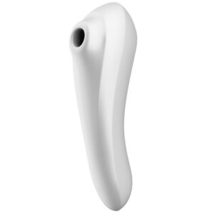 STIMOLATORE CLITORIDE - SATISFYER DUAL PLEASURE - CON ARIA PULSATA - immagine 3