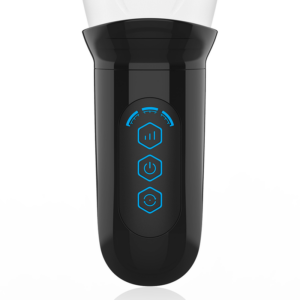 MASTURBATORE AUTOMATICO JAMYJOB "SPINJOB" SIMULATORE SESSO ORALE - immagine 10