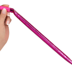 TROMBETTE FESTE "LINGUE DI SUOCERA" A FORMA DI PENE - immagine 3