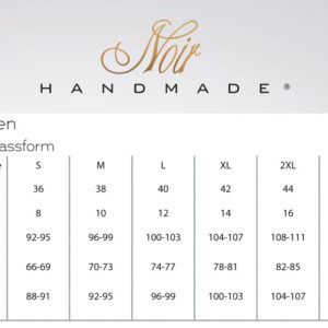 MINI ABITO SEXY EXTRA STRETCH - COLORE NERO - NOIR HANDMADE - immagine 4