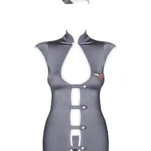 VESTITINO DA SEXY HOSTESS - OBSESSIVE - immagine 4