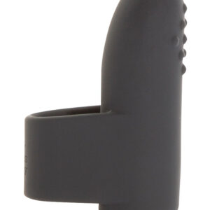 STIMOLATORE VIBRANTE DA DITO PER CLITORIDE "SECRET TOUCHING" 50 SFUMATURE - immagine 4