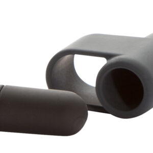 STIMOLATORE VIBRANTE DA DITO PER CLITORIDE "SECRET TOUCHING" 50 SFUMATURE - immagine 7