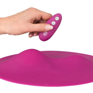 PAD CUSCINO VIBRANTE "VIBEPAD" 2 ONDE DI FORMA ANATOMICA - immagine 5