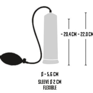 POMPA SVILUPPA PENE MR BONER "STARTERS" - immagine 5