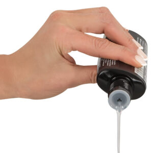 OLIO PER MASSAGGI EROTICI - AMBRA - "MAGOON" SOLUBILE IN ACQUA - 100 ml - immagine 3